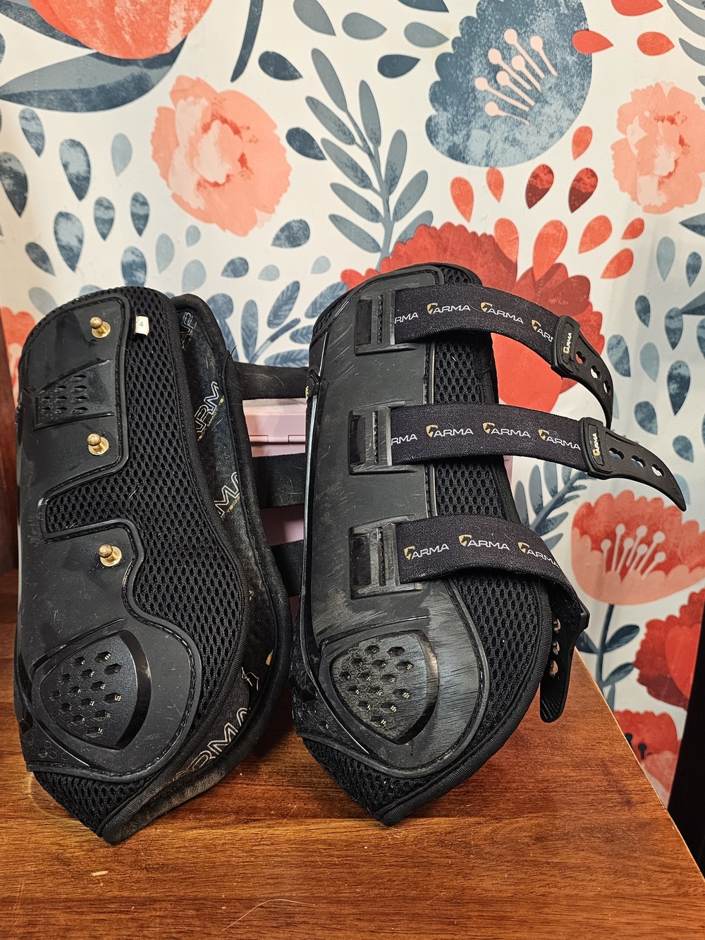 Shires ARMA OXI-ZONE Training Boots